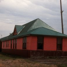 Milwaukee Road Historic District