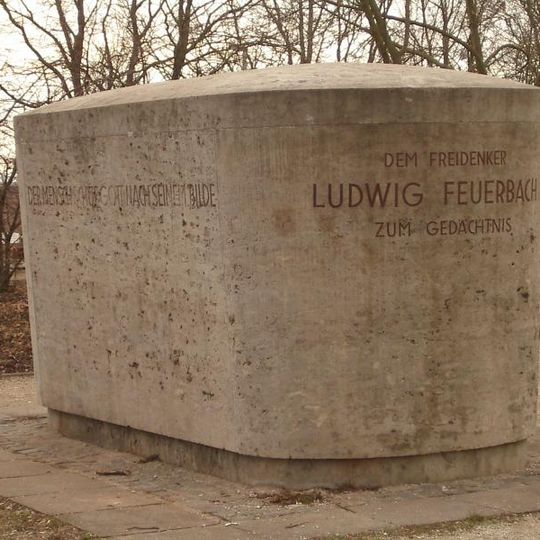 Ludwig-Feuerbach-Denkmal