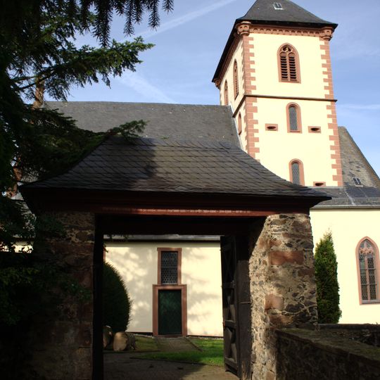 Evangelische Kirche Hitzkirchen