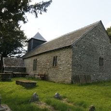 Church Of St David, Colva