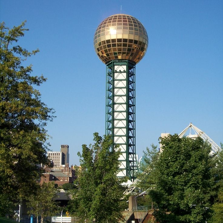 Sunsphere Tower