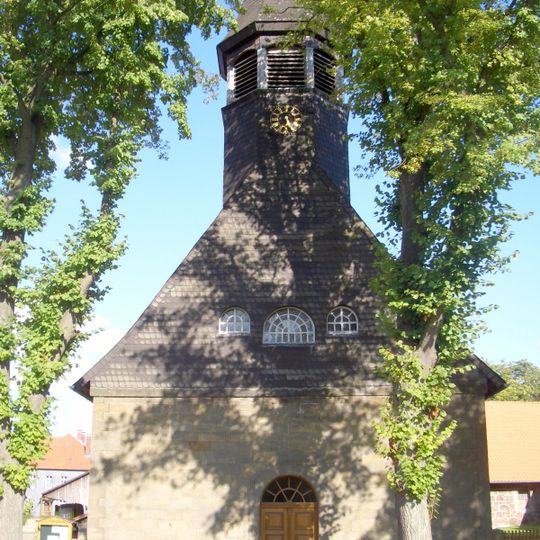 Dorpskerk van Wallmoden