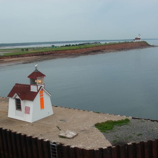 Phare de Wood Islands