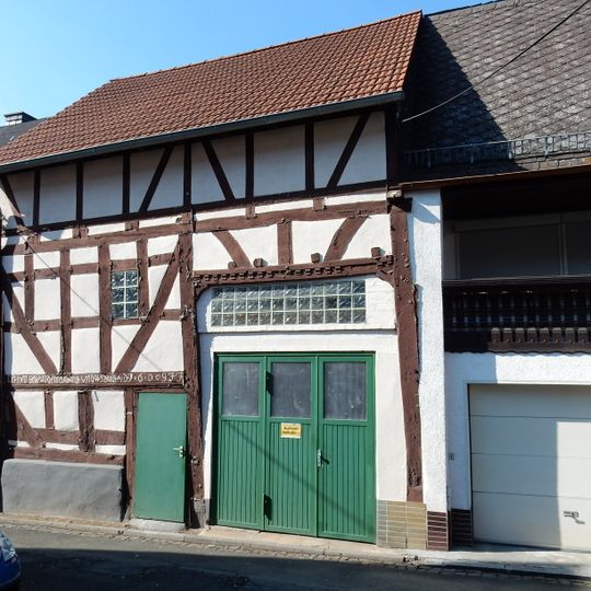 Hesseneckstraße o. Nr.