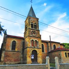 Église Saint-François-d'Assise du Neufour