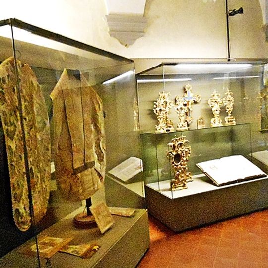 Museo di Bosco ai Frati