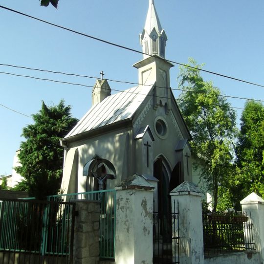 Saint Cajetan chapel in Sieradz