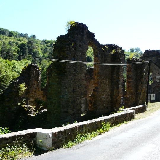 Monastère du Coyroux