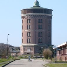 Water tower in Katwijk