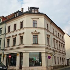 Wohnhaus Moritzstraße 24
