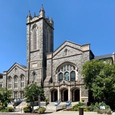 Foundry United Methodist Church