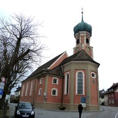 Baumgruppe: 3 Rosskastanien