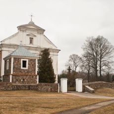 Church of Our Lady of the Scapular, Pumpėnai