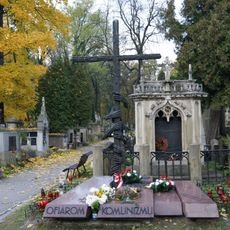 Pomnik Ofiar Komunizmu na Cmentarzu Rakowickim (Kraków)