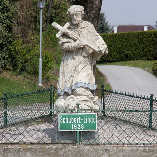 Statue of John of Nepomuk