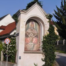 Nischenbildstock Sierninger Straße, Steyr