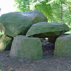 Terrein met hunebed G1