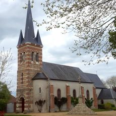Église Notre-Dame de Chapelon