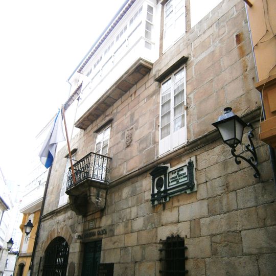 Casa-Museo Emilia Pardo Bazán