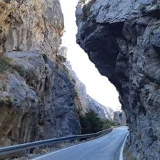 Kotsifos Gorge