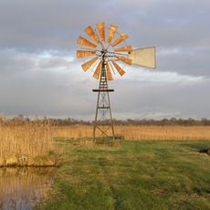 Windmotor Nijetrijne 8