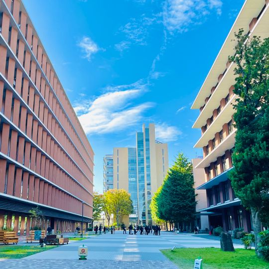 Tokyo University of Agriculture