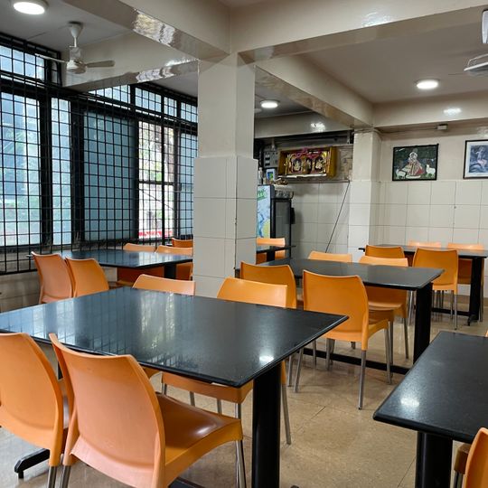 Sree Krishna Cafe