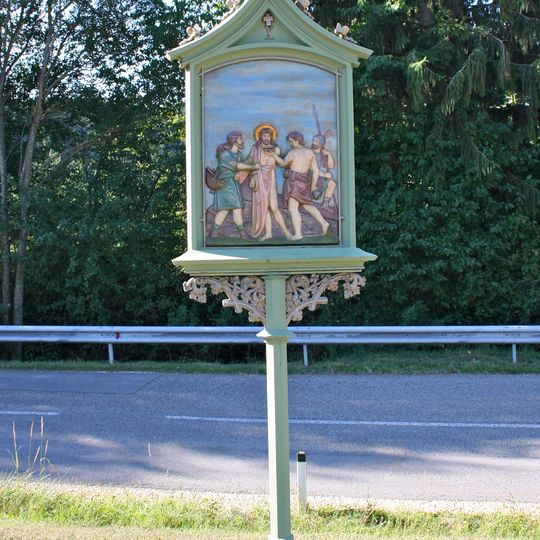 Kreuzweg Sollach