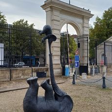 Cour d'honneur