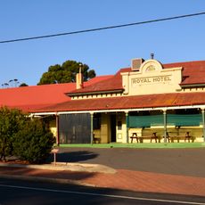 Royal Hotel, Kojonup