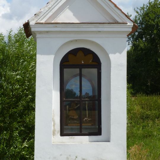 Kaplička u Lomnice nad Lužnicí