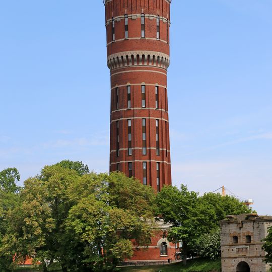 Kalmar gamla vattentorn