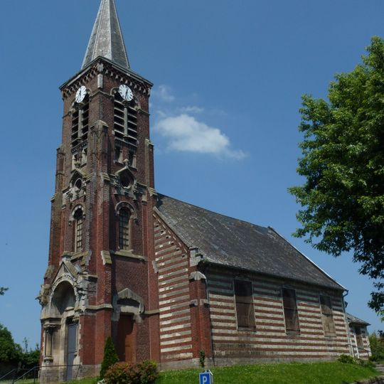 Église Saint-Martin de Saultain