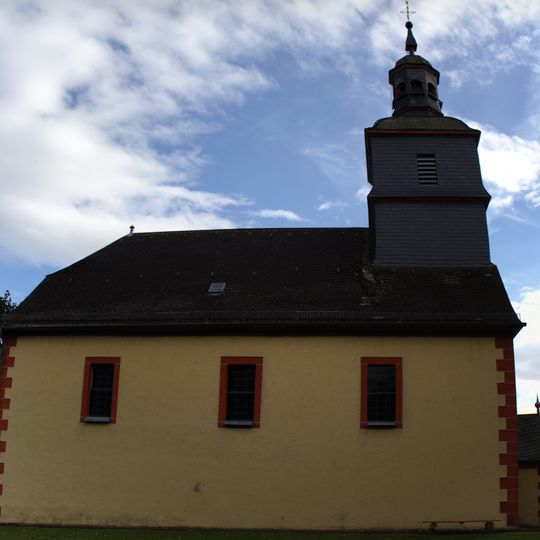 Evangelische Kirche Burg-Gemünden