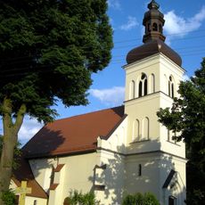 Saint Andrew church in Czeszewo