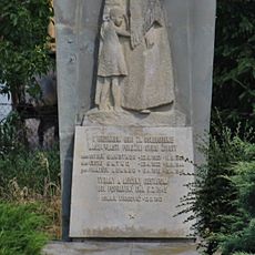 Pomník padlým v II. sv. v.