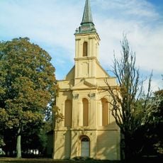 Schlosskirche Ivenack