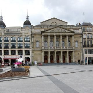 Théâtre municipal de Saint-Quentin