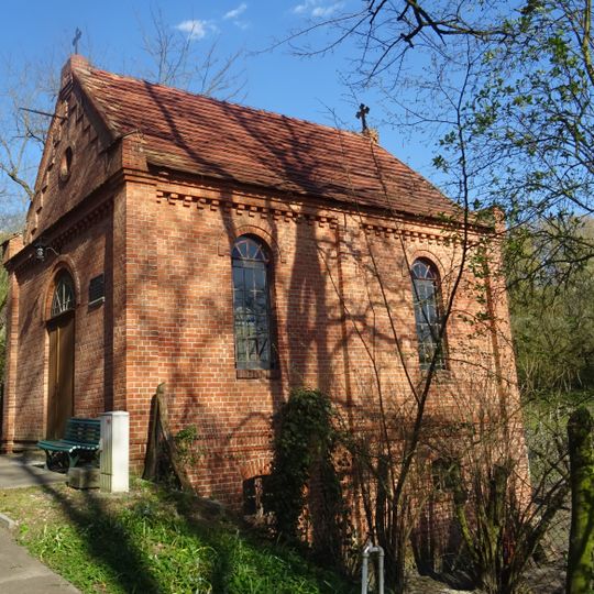 Friedhofskapelle Stolpe