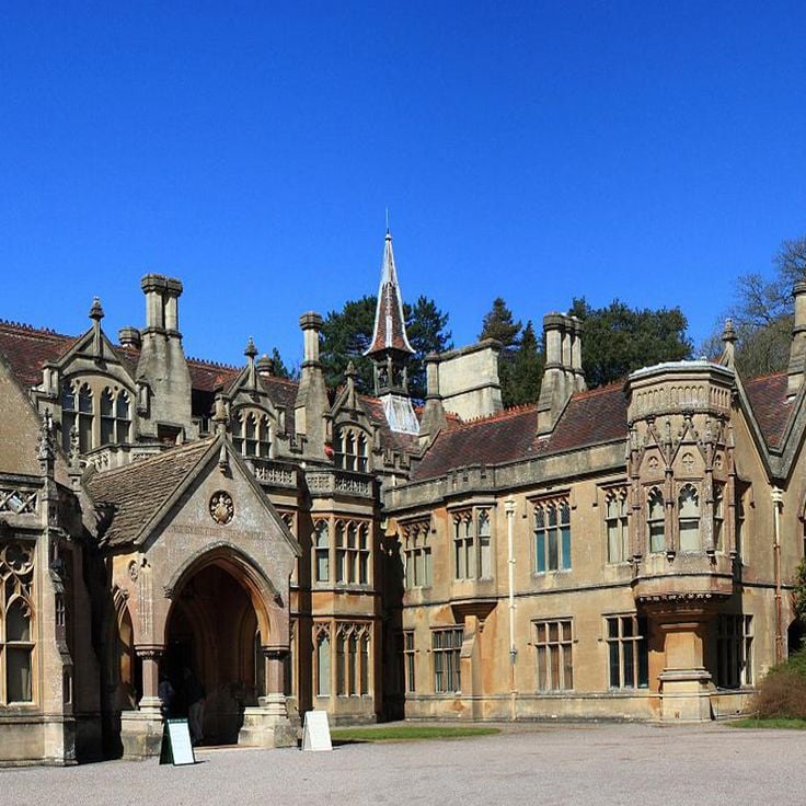 Posiadłość Tyntesfield