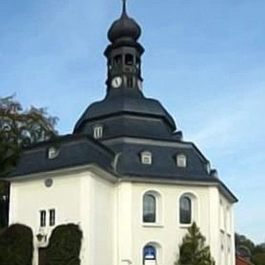 Rundkirche Zum Friedefürsten