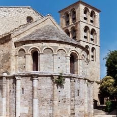 Abbaye de Caunes-Minervois