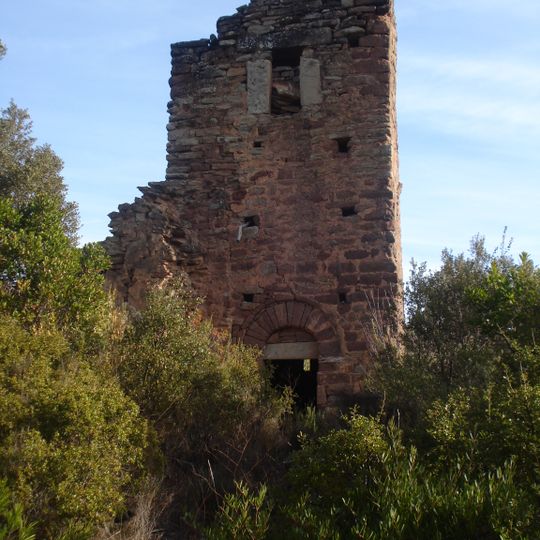 Sant Vicenç d'Aladernet