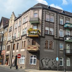 14 Zjednoczenia Street in Nowa Sól