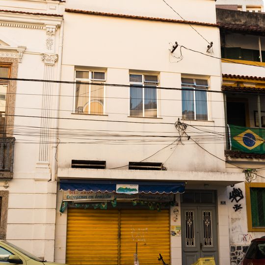 Rua Ipiranga, 121