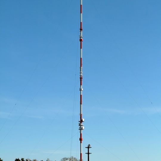 Behren-Bokel Transmitter