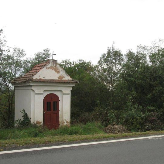 Kaplička svaté Barbory v Liticích