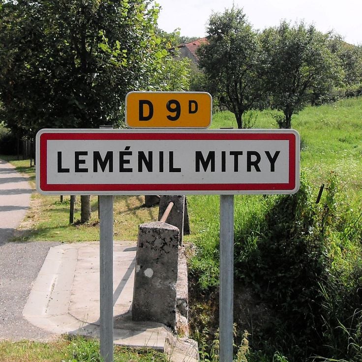 Leménil-Mitry