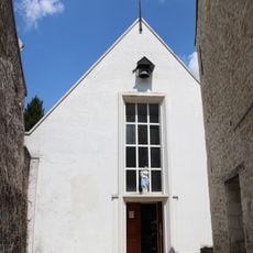 Chapelle Saint-Lazare de Crépy-en-Valois