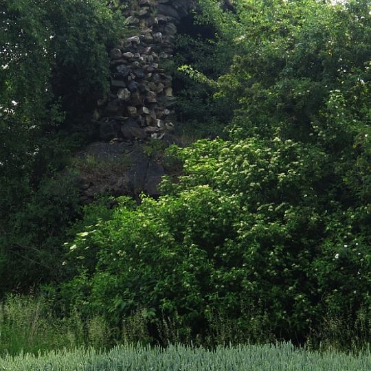 Umělá jeskyně sv. Františka u Pazderny